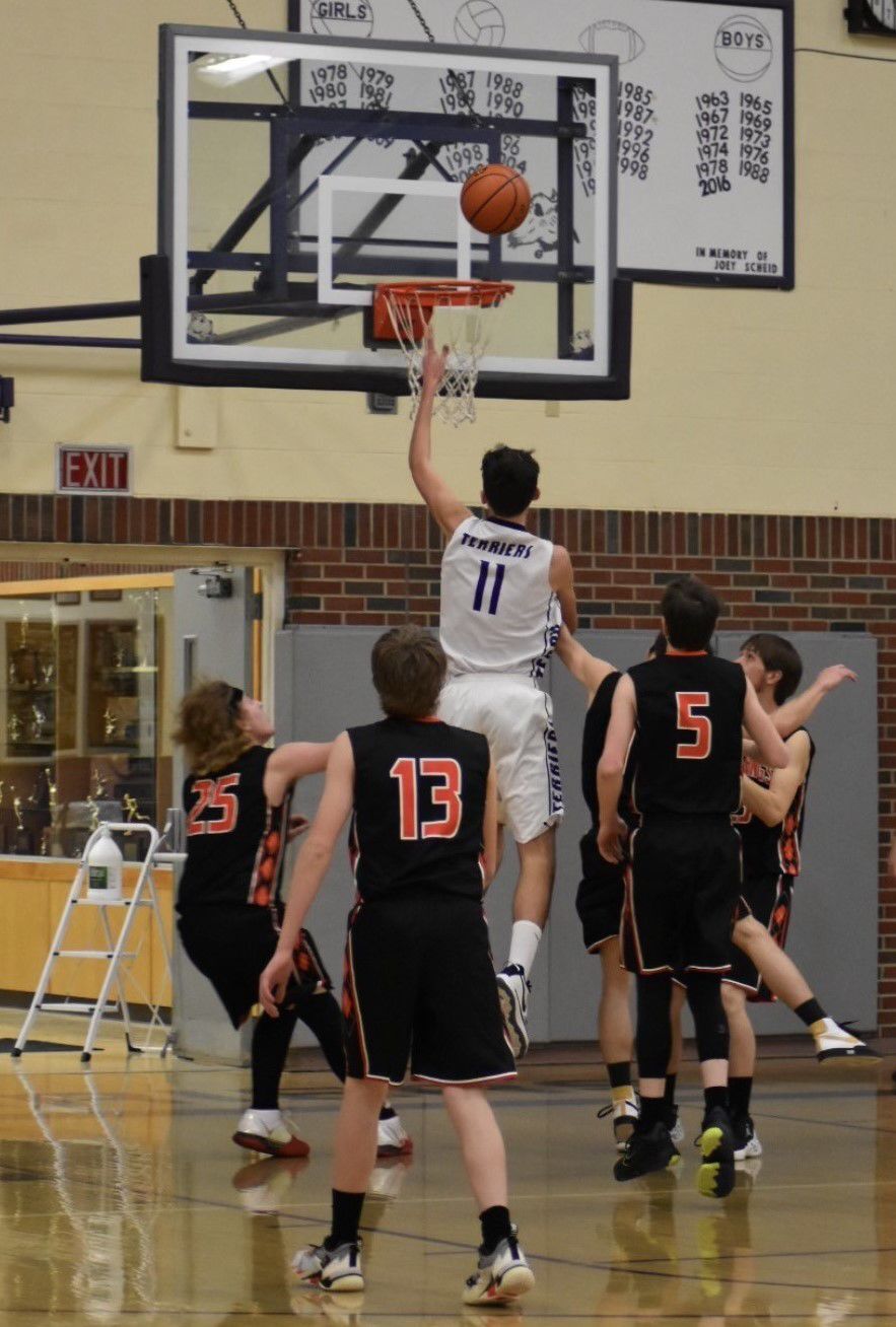 Ferrarese layup